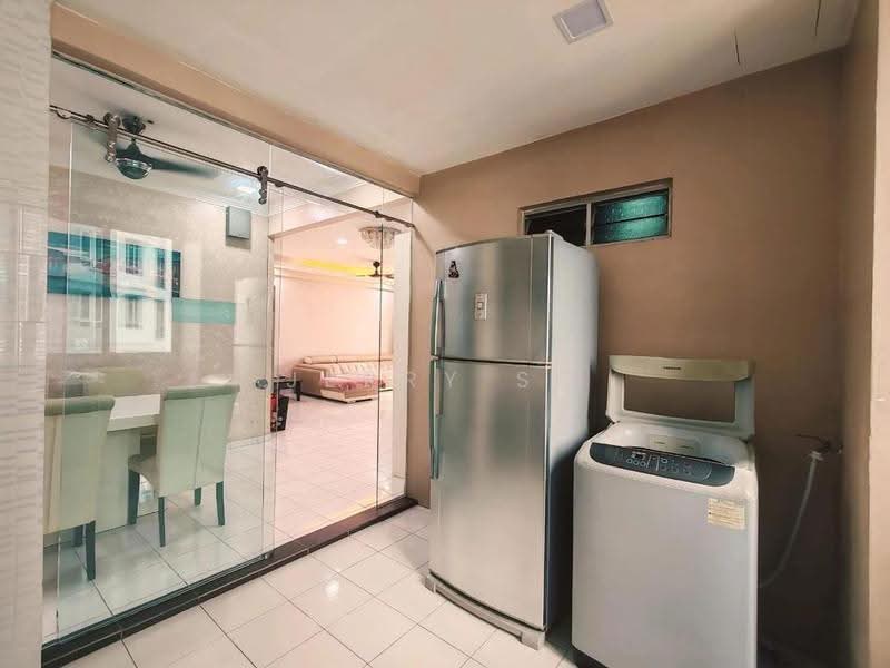 Condominium for Rent at Putra Place Condominium - Jerry So - Dining Room - PropertyGuru.com.my