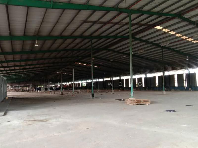 Factory for Rent in Sepanggar Kkip (Kota Kinabalu) - Elaine Wong - Interior - PropertyGuru.com.my