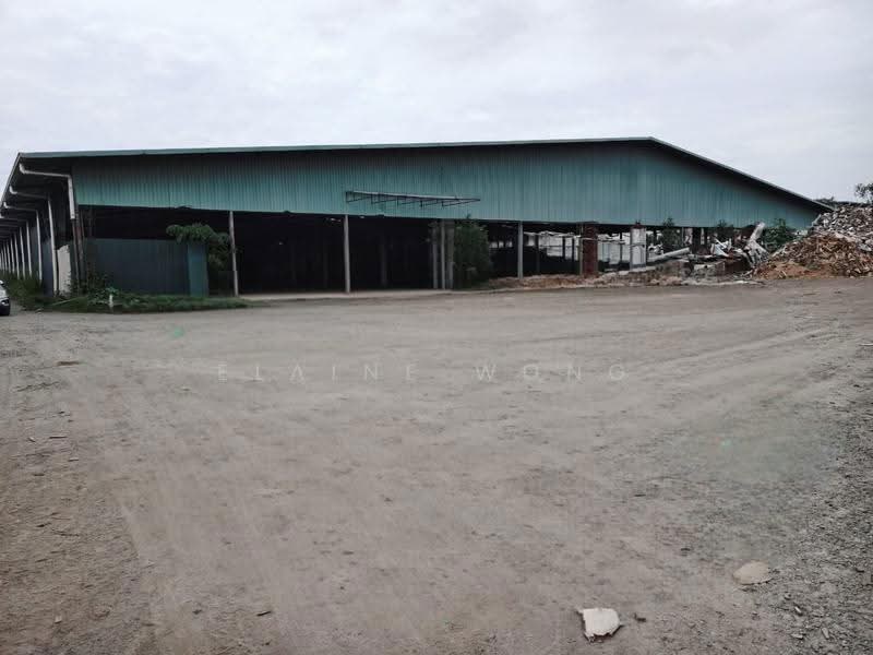 Factory for Rent in Sepanggar Kkip (Kota Kinabalu) - Elaine Wong - Exterior - PropertyGuru.com.my