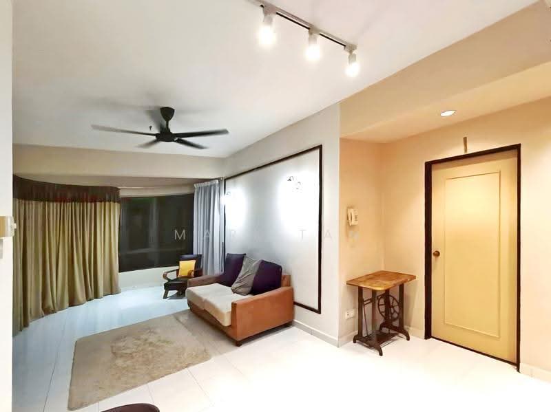 Condominium for Rent at Twin Towers - Mark Tan - Living Room - PropertyGuru.com.my