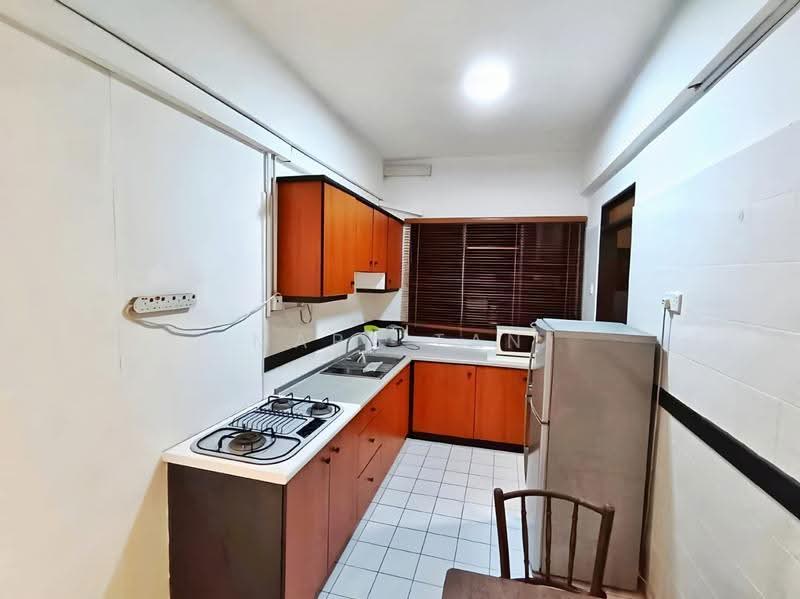 Condominium for Rent at Twin Towers - Mark Tan - Kitchen - PropertyGuru.com.my