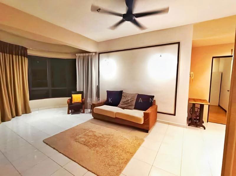 Condominium for Rent at Twin Towers - Mark Tan - Living Room - PropertyGuru.com.my