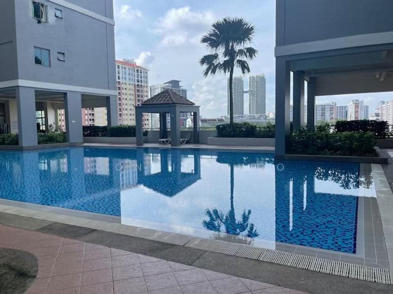 Kediaman Servis untuk Dijual di D'Alamanda - Connie Choo - Exterior - PropertyGuru.com.my