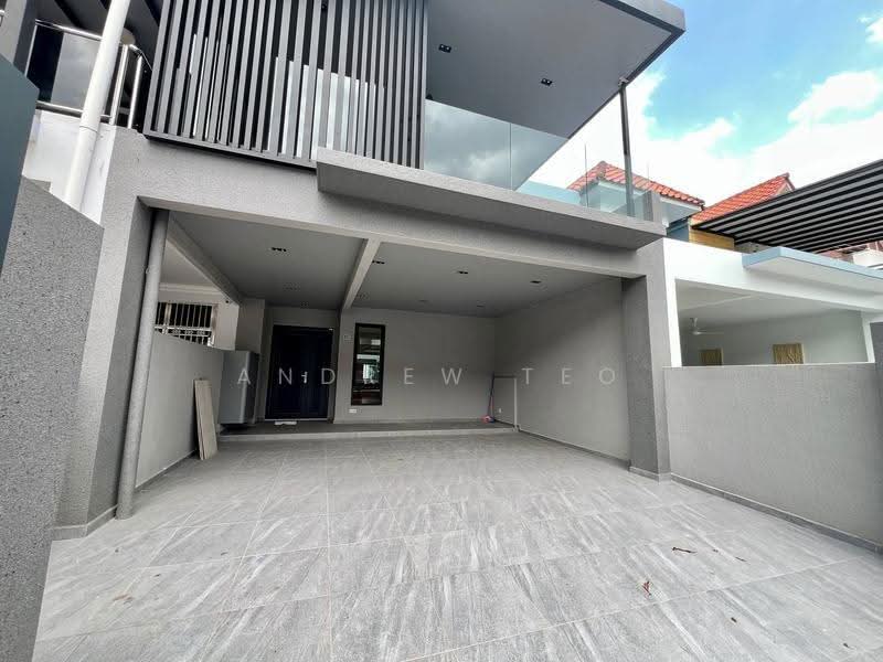 Rumah Teres 2-Tingkat untuk Dijual di Taman Perling (Perling) - Andrew Teo - PropertyGuru.com.my