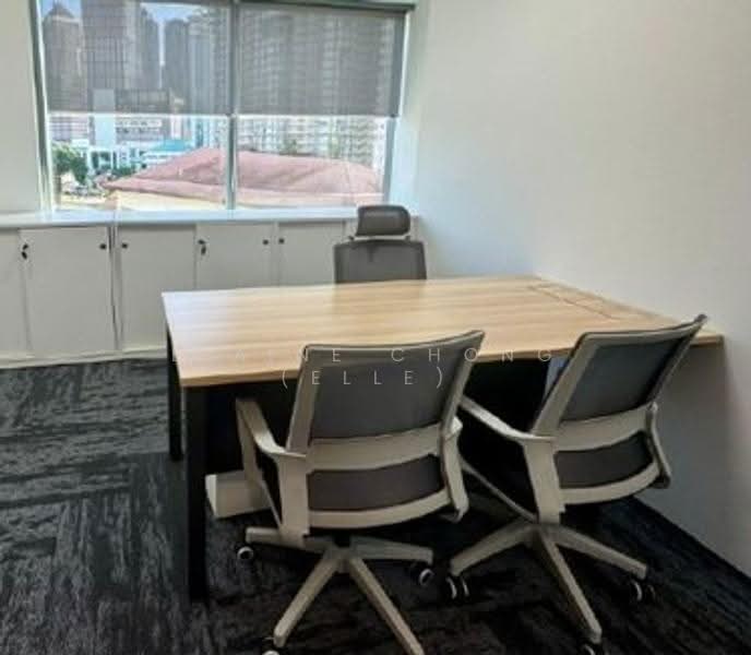 Office for Rent in KL City Centre (Kuala Lumpur) - Elaine Chong (Elle) - Interior - PropertyGuru.com.my