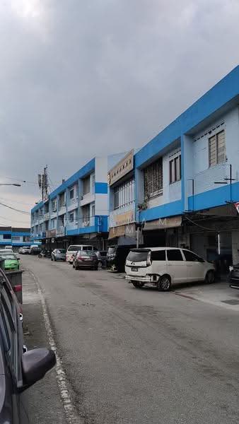 Shop / Office for Sale in Senai (Johor) - William Lim - Exterior - PropertyGuru.com.my