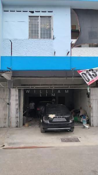 Shop / Office for Sale in Senai (Johor) - William Lim - Exterior - PropertyGuru.com.my
