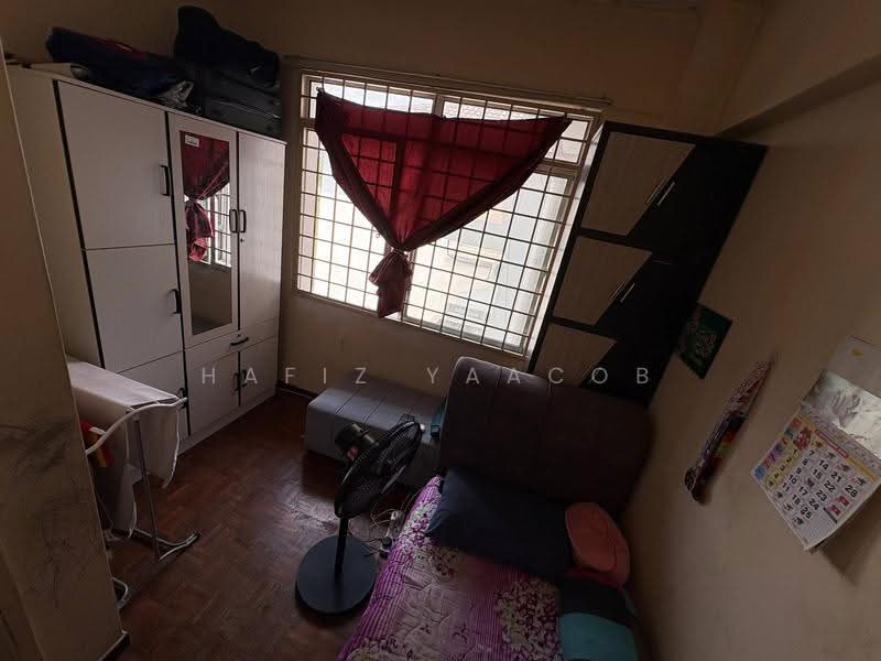 Apartment for Sale at Sri Sunway Apartment - Hafiz Yaacob - Bedroom - PropertyGuru.com.my