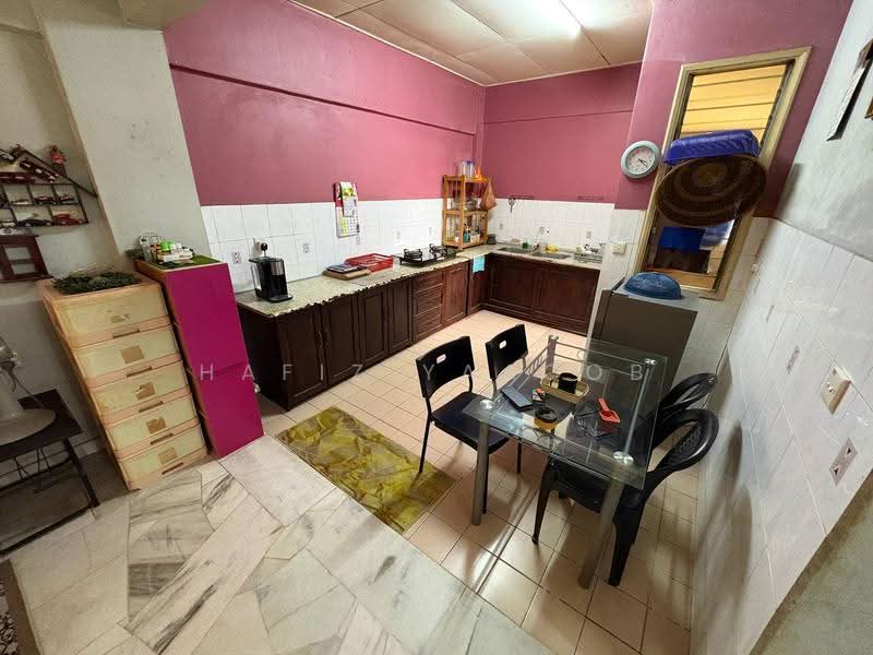 Apartment for Sale at Sri Sunway Apartment - Hafiz Yaacob - Kitchen - PropertyGuru.com.my