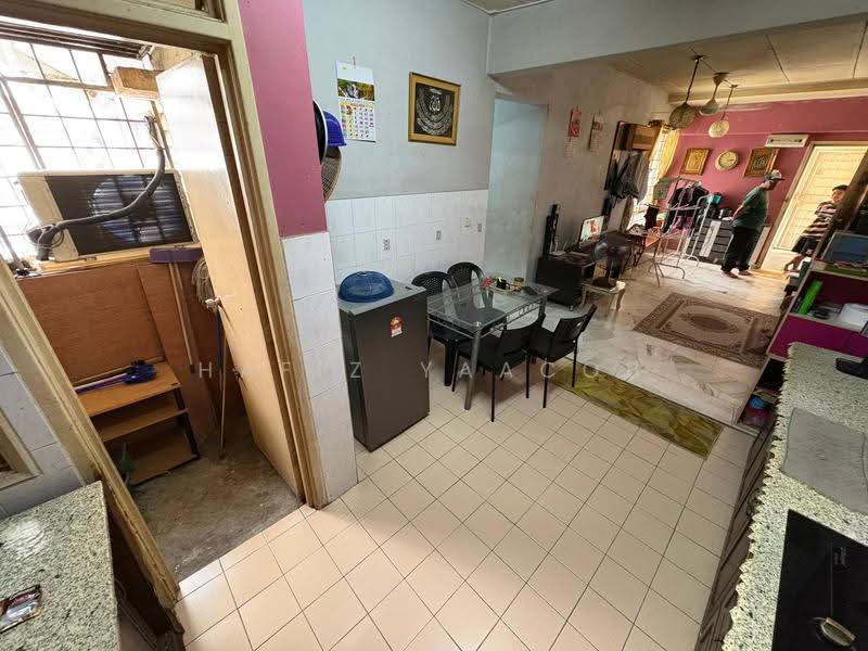 Apartment for Sale at Sri Sunway Apartment - Hafiz Yaacob - Kitchen - PropertyGuru.com.my