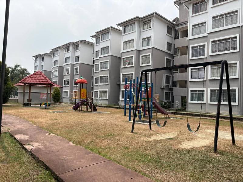 Apartment for Sale at Sri Sunway Apartment - Hafiz Yaacob - Exterior - PropertyGuru.com.my