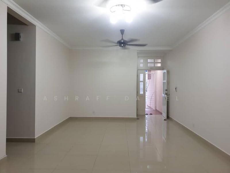 Rumah Teres 2.5-Tingkat untuk Dijual di Presint 18 (Putrajaya) - Ashraff Daniel - PropertyGuru.com.my