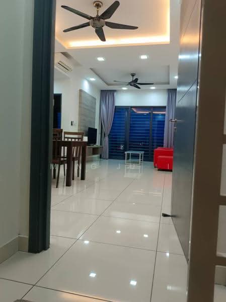 Service Residence for Rent at The Link 2 @ Bukit Jalil (Serviced Residences) - Ming Ju Li - Living Room - PropertyGuru.com.my