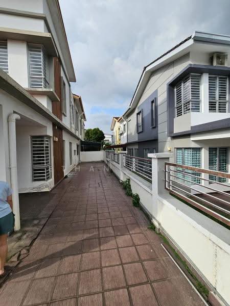 Rumah Berkembar untuk Dijual di Setia Impian (Setia Alam) - Ethan Ting - Exterior - PropertyGuru.com.my