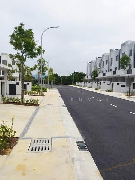 Rumah Teres 1.5-Tingkat untuk Disewa di Petaling (Selangor) - Bryan Kumar - Covered Drainage System - PropertyGuru.com.my