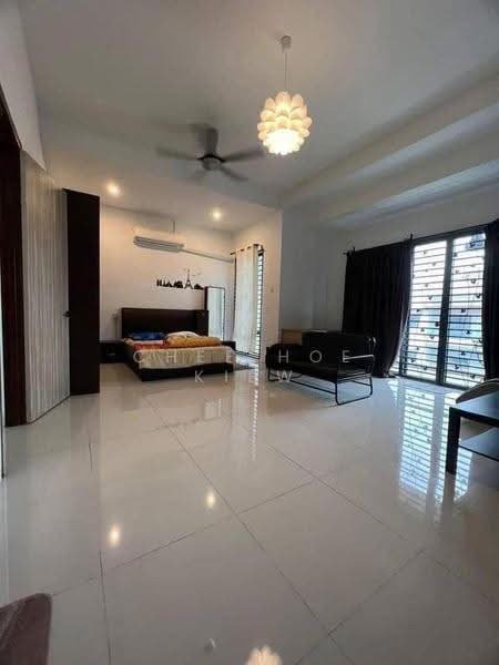 2.5-storey Terraced House for Rent in Panorama Lapangan Perdana (Ipoh) - Chee Hoe Kiew - Bedroom - PropertyGuru.com.my