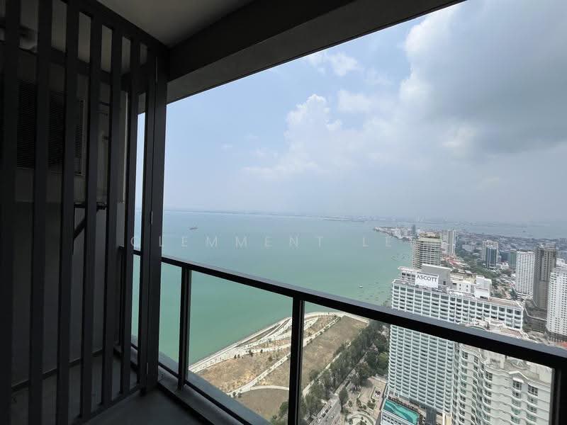 Kediaman Servis untuk Disewa di Marriott Residence @ Gurney - Clemment Lee - View - PropertyGuru.com.my