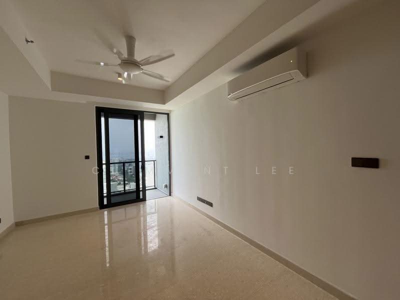 Kediaman Servis untuk Disewa di Marriott Residence @ Gurney - Clemment Lee - Balcony - PropertyGuru.com.my