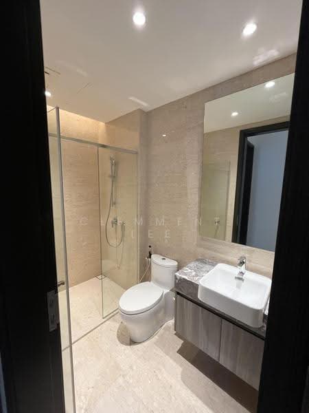 Kediaman Servis untuk Disewa di Marriott Residence @ Gurney - Clemment Lee - Bathroom - PropertyGuru.com.my