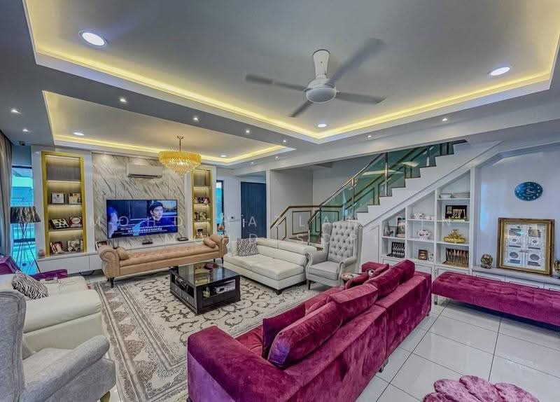 2-storey Terraced House for Sale in U16, Elmina Gardens (Shah Alam) - Mohd Hazlan bin Mohd Sopi - PropertyGuru.com.my