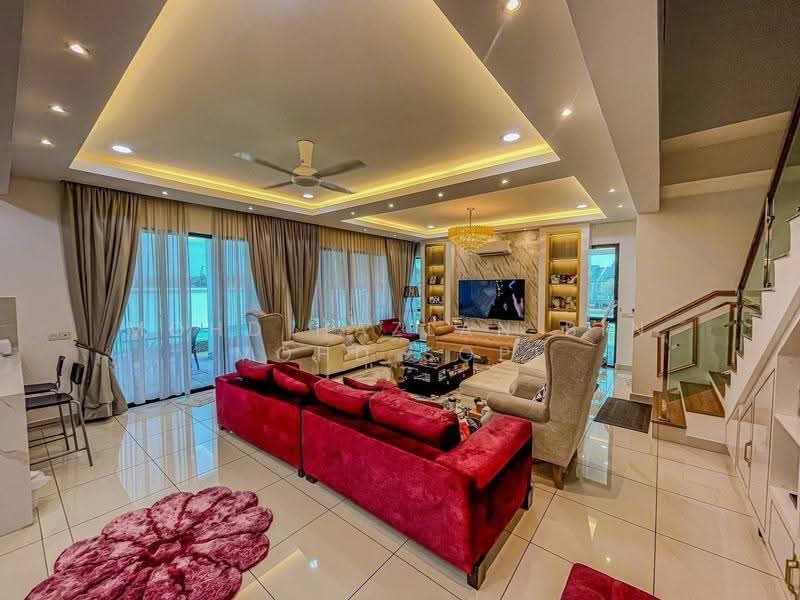 2-storey Terraced House for Sale in U16, Elmina Gardens (Shah Alam) - Mohd Hazlan bin Mohd Sopi - PropertyGuru.com.my