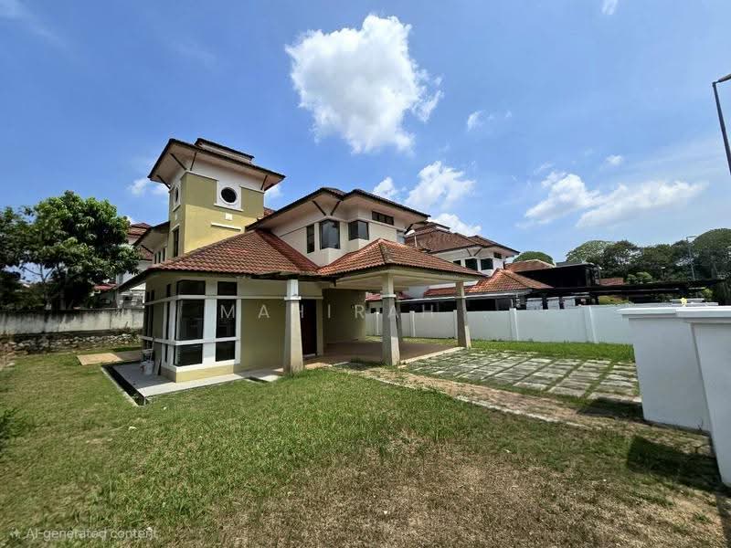 Bungalow House untuk Dijual di Taman Astana Indah (Bangi) - Mahirah . - Exterior - PropertyGuru.com.my