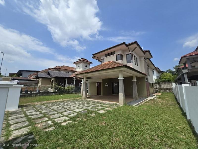 Bungalow House untuk Dijual di Taman Astana Indah (Bangi) - Mahirah . - Exterior - PropertyGuru.com.my