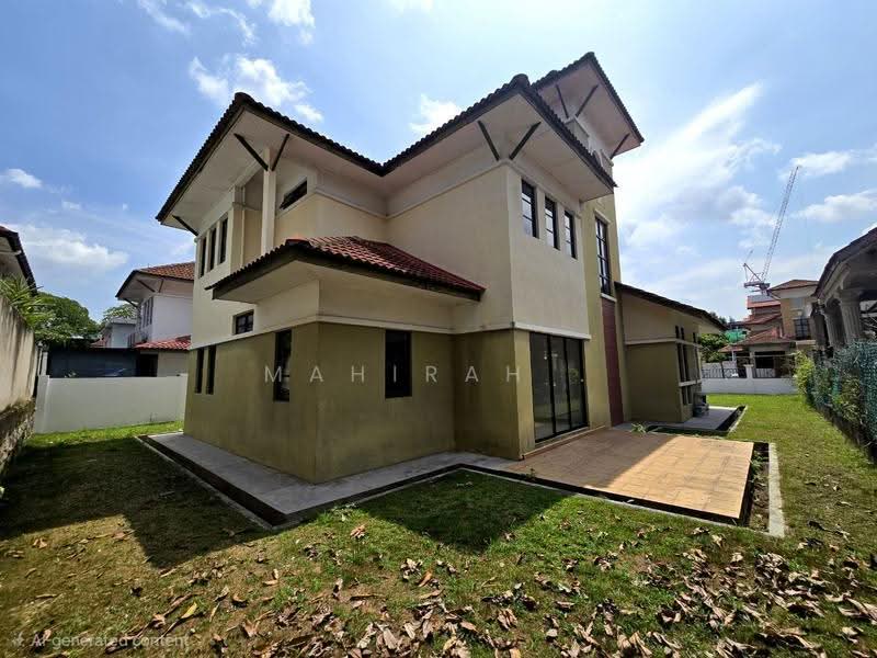 Bungalow House untuk Dijual di Taman Astana Indah (Bangi) - Mahirah . - Exterior - PropertyGuru.com.my