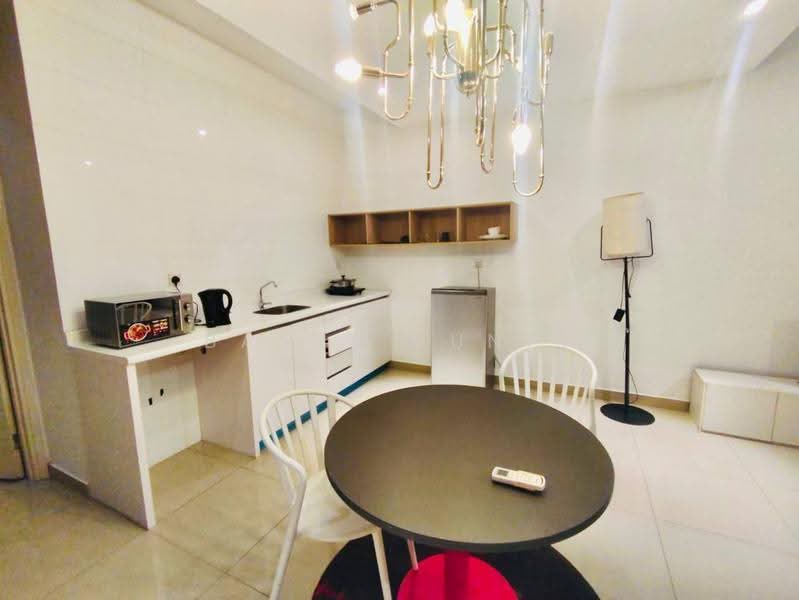 Kediaman Servis untuk Disewa di Arte Plus - Basri Munir - Kitchen - PropertyGuru.com.my