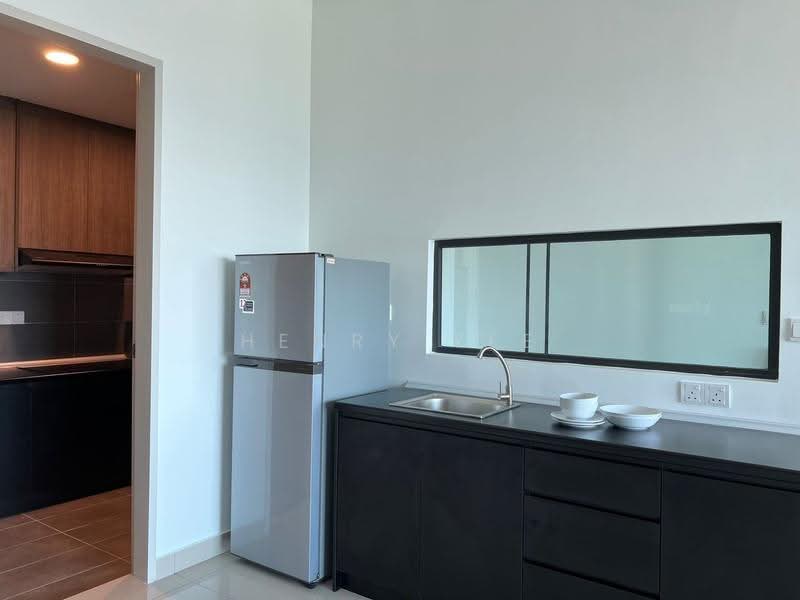 Kediaman Servis untuk Disewa di Citizen @ Old Klang Road - Henry Yee - Kitchen - PropertyGuru.com.my