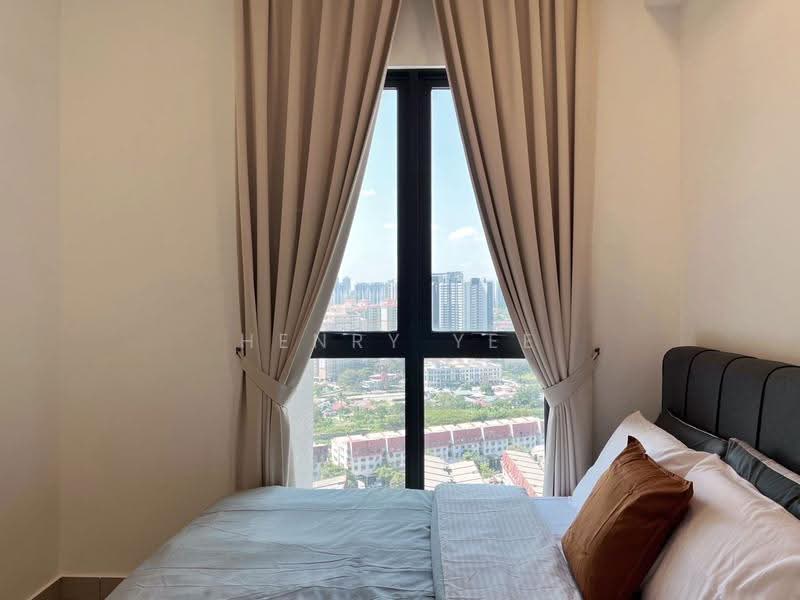 Kediaman Servis untuk Disewa di Citizen @ Old Klang Road - Henry Yee - Bedroom - PropertyGuru.com.my