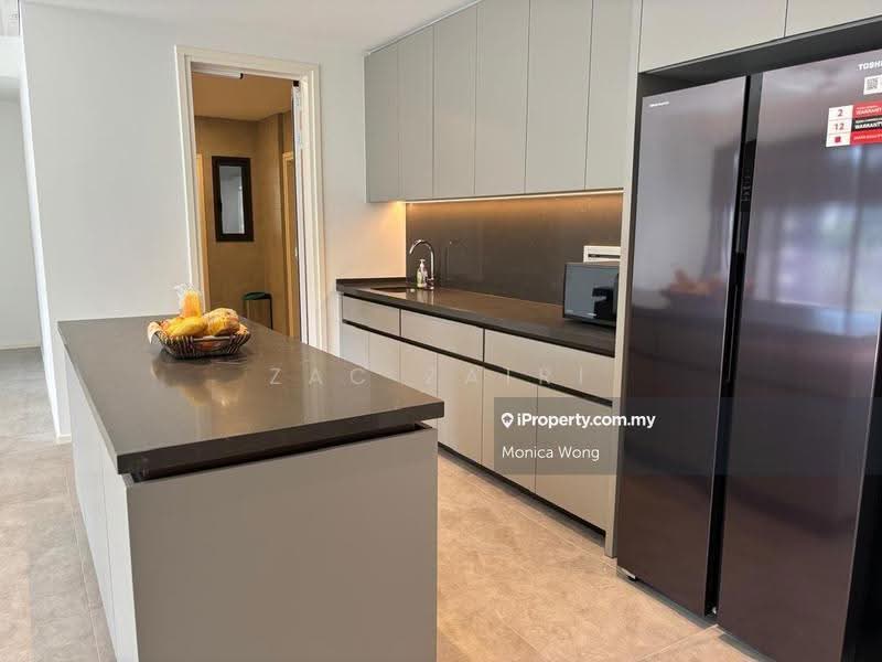 Condominium for Sale at Allevia - Zac Zairi - Kitchen - PropertyGuru.com.my