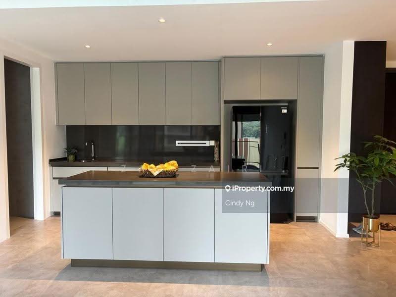 Condominium for Sale at Allevia - Zac Zairi - Kitchen - PropertyGuru.com.my