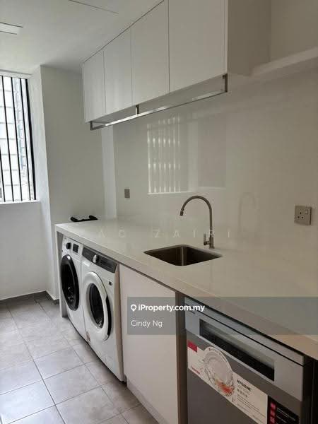 Condominium for Sale at Allevia - Zac Zairi - Kitchen - PropertyGuru.com.my