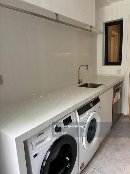 Condominium for Sale at Allevia - Zac Zairi - Kitchen - PropertyGuru.com.my