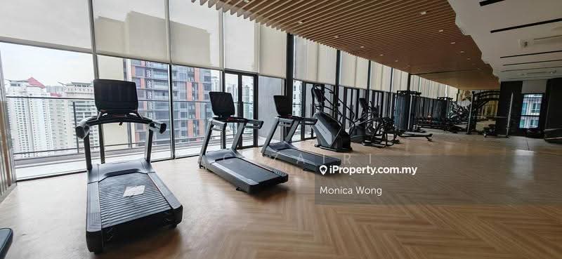 Condominium for Sale at Allevia - Zac Zairi - Gym - PropertyGuru.com.my