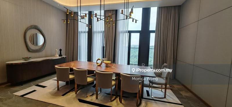 Condominium for Sale at Allevia - Zac Zairi - Dining Room - PropertyGuru.com.my