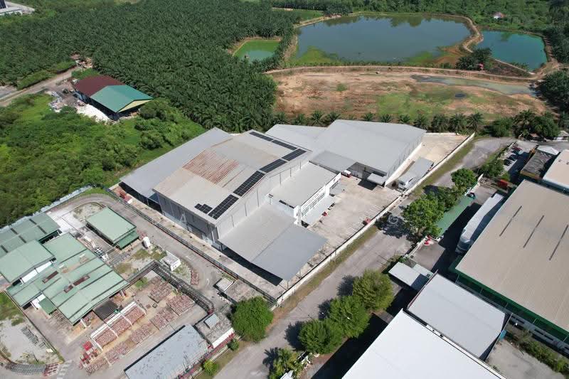 Factory for Rent in Gopeng (Perak) - David Wong - Exterior - PropertyGuru.com.my