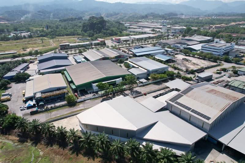Factory for Rent in Gopeng (Perak) - David Wong - Exterior - PropertyGuru.com.my