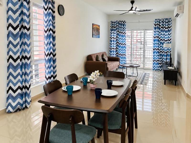Pangsapuri untuk Disewa di PPA1M Seruling - Azizirrahim . - Living Room - PropertyGuru.com.my