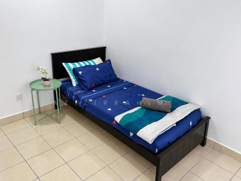 Pangsapuri untuk Disewa di PPA1M Seruling - Azizirrahim . - Bedroom - PropertyGuru.com.my