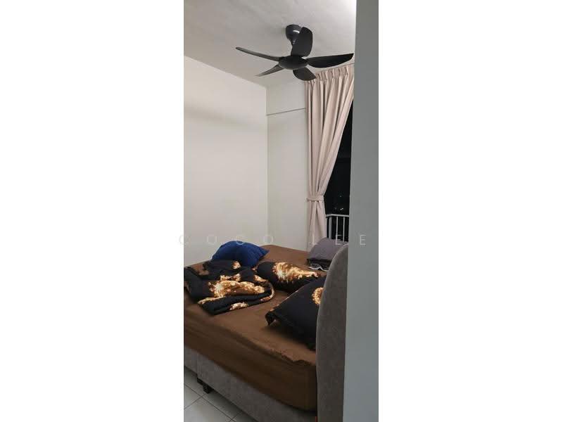 Pangsapuri untuk Disewa di Residensi Larkin Indah - Coco Lee - Bedroom - PropertyGuru.com.my