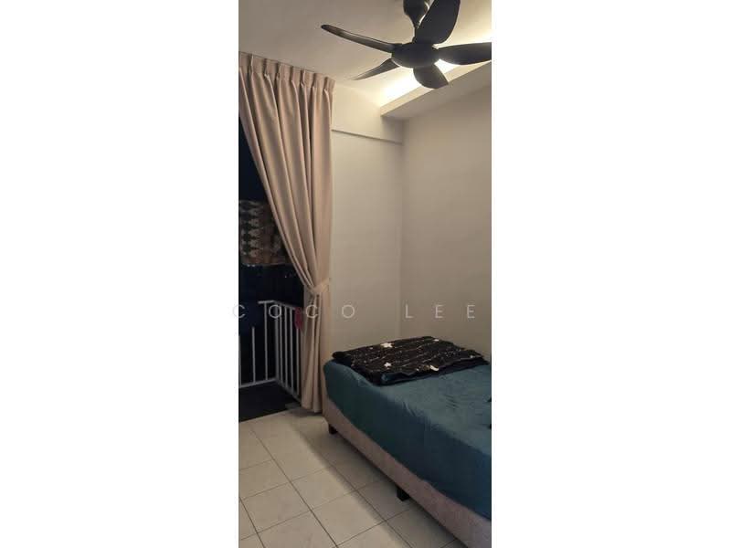 Pangsapuri untuk Disewa di Residensi Larkin Indah - Coco Lee - Bedroom - PropertyGuru.com.my