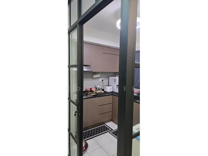 Pangsapuri untuk Disewa di Residensi Larkin Indah - Coco Lee - Kitchen - PropertyGuru.com.my