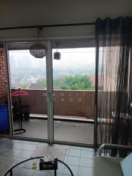 Condominium for Sale at Bangsar Indah - Manjit Singh - Balcony - PropertyGuru.com.my
