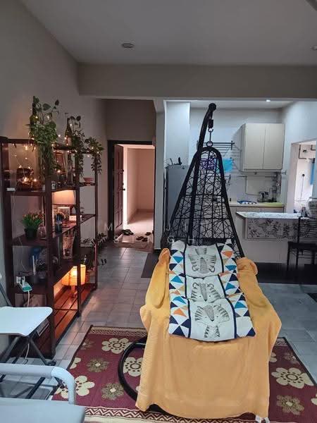 Condominium for Sale at Bangsar Indah - Manjit Singh - Living Room - PropertyGuru.com.my