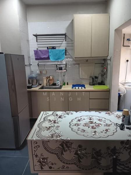 Condominium for Sale at Bangsar Indah - Manjit Singh - Kitchen - PropertyGuru.com.my