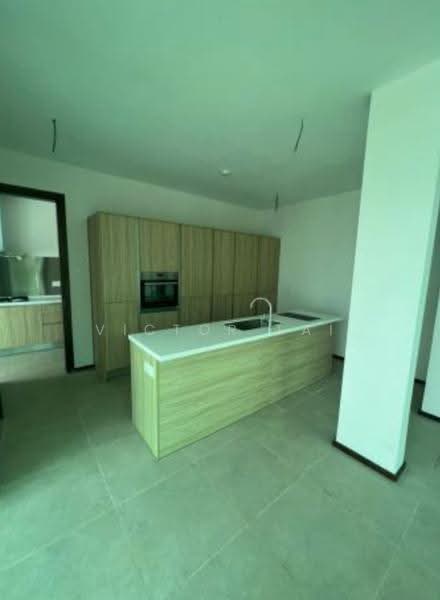 Rumah Berkembar untuk Disewa di Leisure Farm (Gelang Patah) - Victor Tai - Kitchen - PropertyGuru.com.my