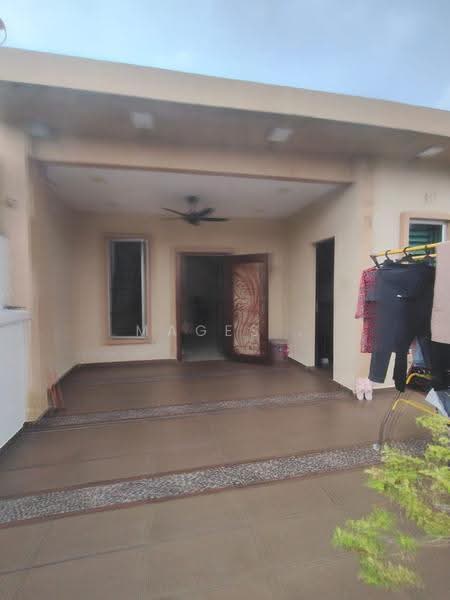 Rumah Teres 2-Tingkat untuk Dijual di Bandar Puteri Klang (Klang) - Mages . - Exterior - PropertyGuru.com.my