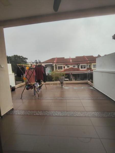 Rumah Teres 2-Tingkat untuk Dijual di Bandar Puteri Klang (Klang) - Mages . - Balcony - PropertyGuru.com.my